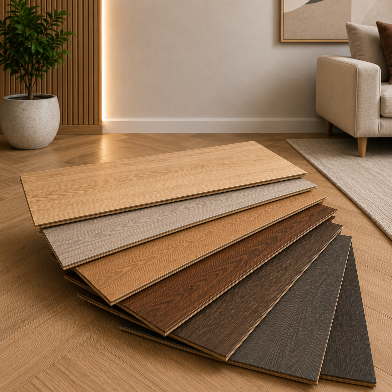 Laminates