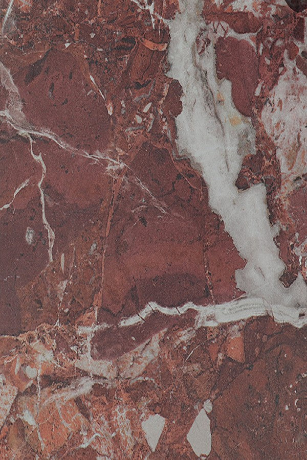 Maroon Marble