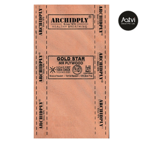 Lumber Elite BWP | 8 x 4 | 9mm | Boiling Water Proof