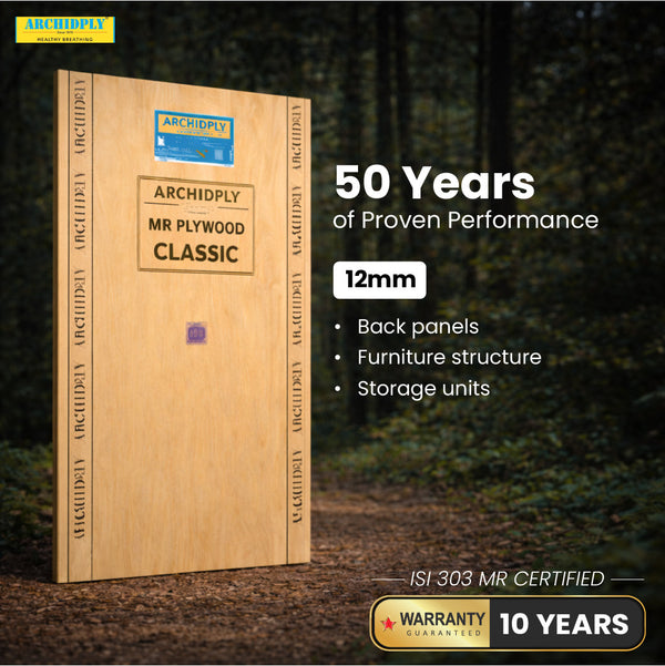 Archid Classic | 8 x 4 | 12mm |  MR Commercial