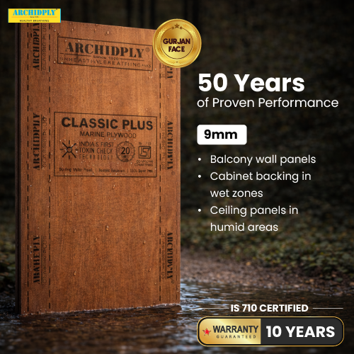 Archid BWP/Marine 710 | 8 x 4 | 9mm