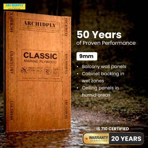 Archid BWP Classic | 8 x 4 | 9mm