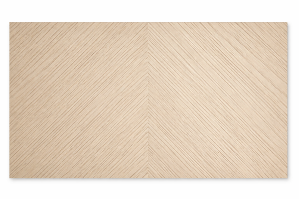 VFE 9313 (Diagonal Flute Oak)